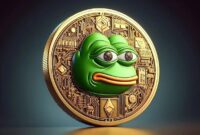 تحلیل پپه؛ آیا میم کوین PEPE آماده صعود است؟