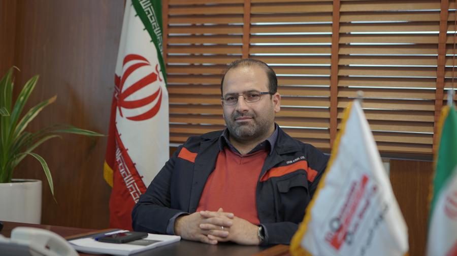 بیوگرافی امین ابراهیمی