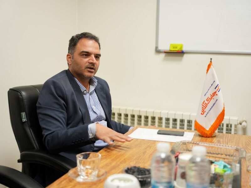 بیوگرافی صمد بشارتی کلایی