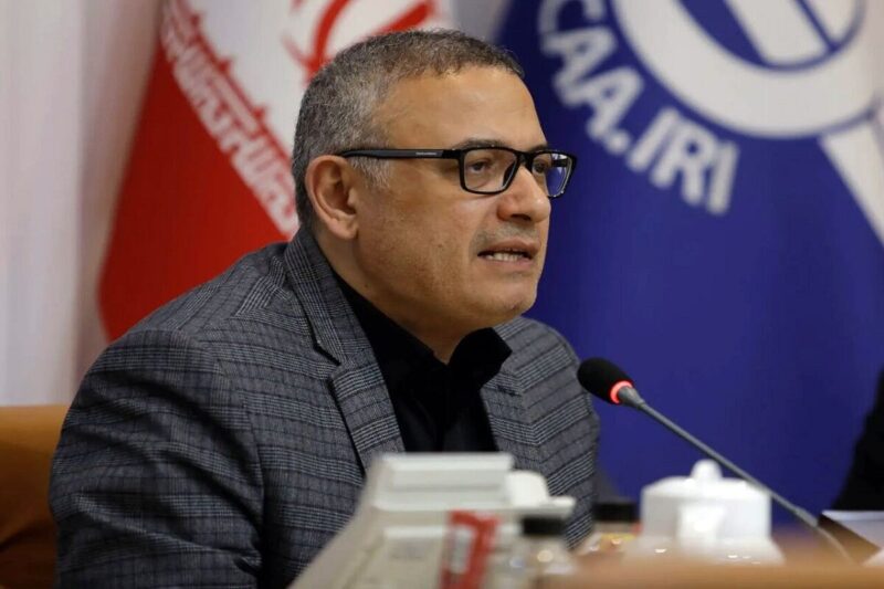 بیوگرافی حسین پورفرزانه؛ رئیس سازمان هواپیمایی کشوری