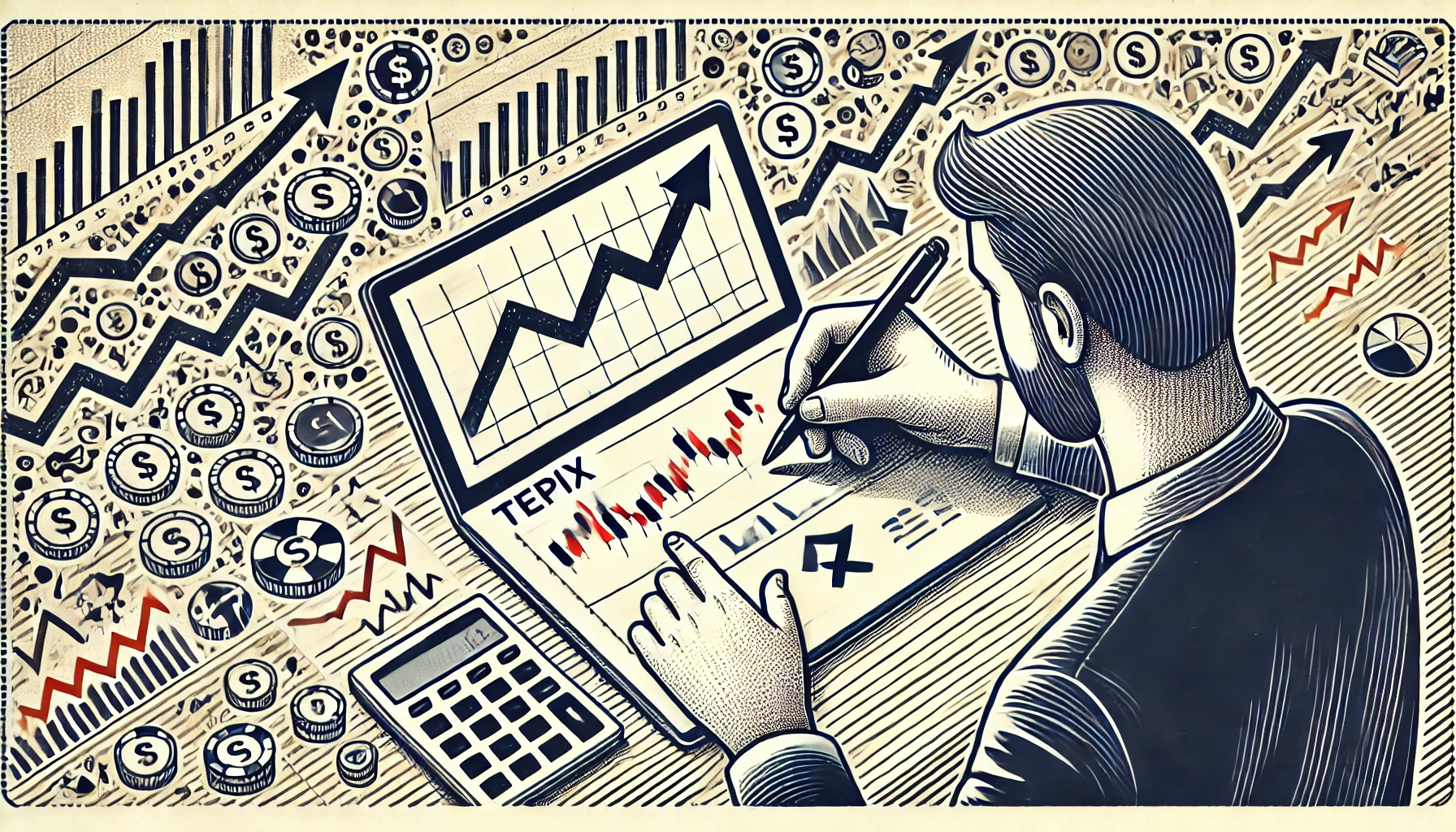 شاخص کل قیمت و نحوه محاسبه آن