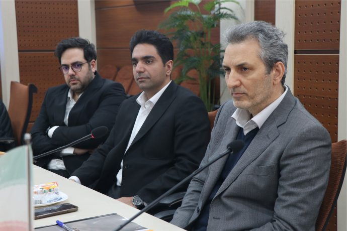 پروژه فروآلیاژ شیروان در حال تحقق اهداف پیشرفت