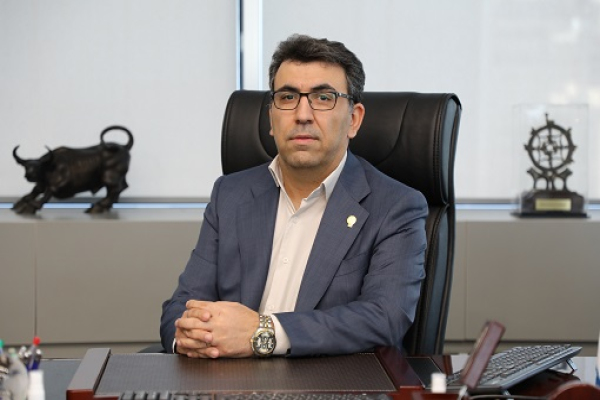بیوگرافی محمود گودرزی؛ مدیرعامل شرکت بورس اوراق بهادار تهران