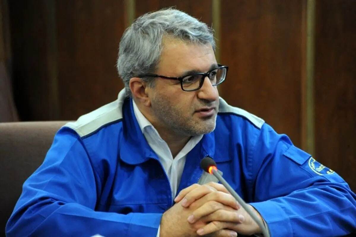 مدیرعامل جدید ایران خودرو عادل پیرمحمدی