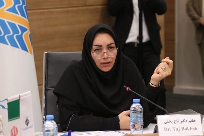بیوگرافی سحر تاج‌بخش؛ رئیس سازمان هواشناسی کشور