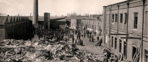 حاج محمد رحیم خوئی؛ بیوگرافی بنیان‌گذاران کارخانه کبریت ممتاز