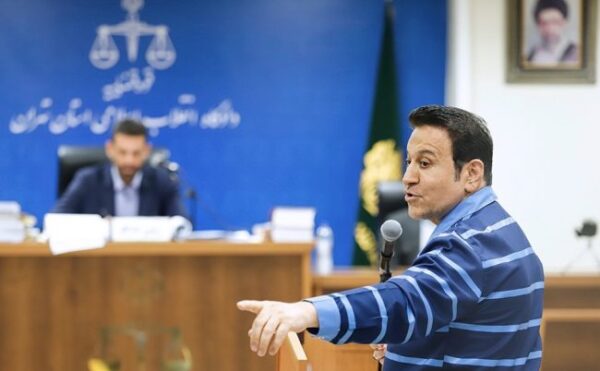 حواشی و پرونده قضایی حسین هدایتی