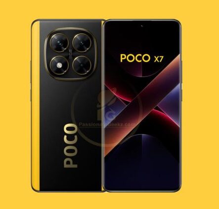 مشخصات فنی گوشی شیائومی Poco X7
