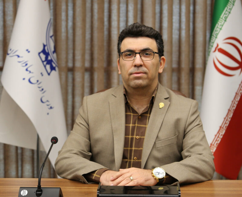 محمود گودرزی کیست؟ بیوگرافی مدیرعامل شرکت بورس اوراق بهادار تهران