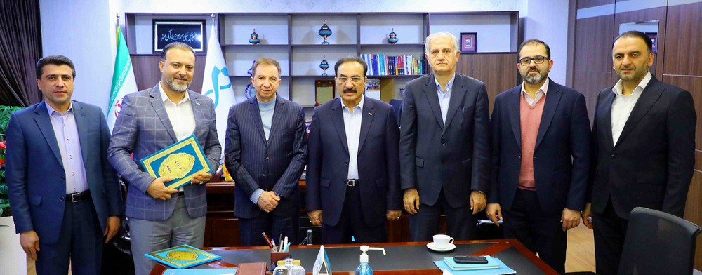 رضا شایان سرپرست حوزه مدیریت بانک دی شد