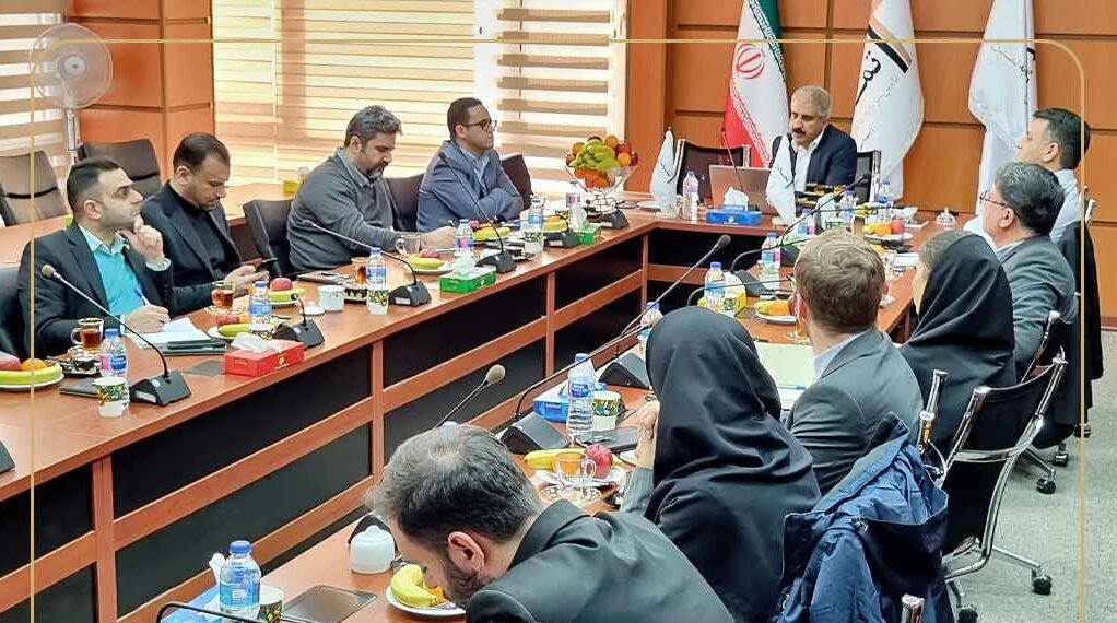 برگزاری نشست تخصصی «تحلیل صنعت متانول» توسط تامین سرمایه تمدن