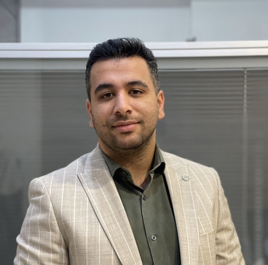 علی اسکینی مدیر سرمایه‌گذاری در سهام تامین سرمایه نوین