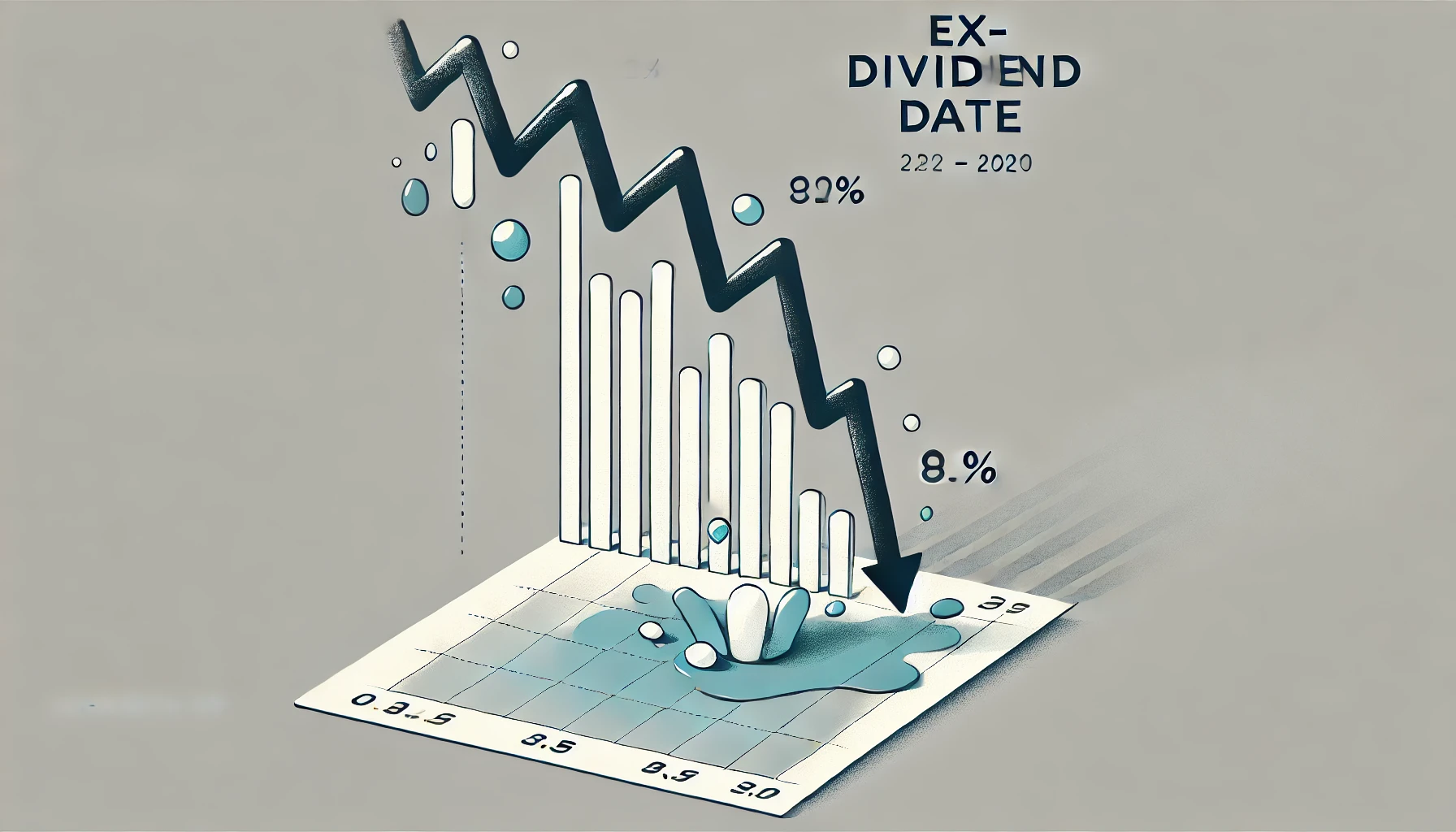 سهام بدون حق دریافت سود نقدی (Ex-Dividend) چیست؟