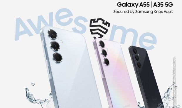 بررسی گوشی سامسونگ Galaxy A55 | میان رده ای قدرتمند