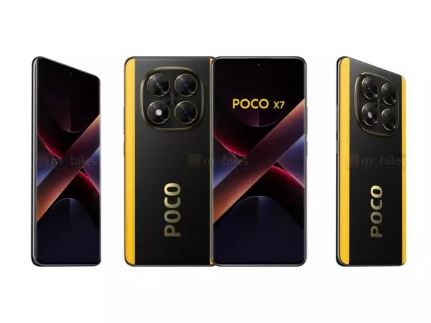 بررسی گوشی شیائومی Poco X7