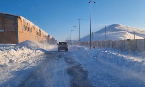 معدن‌ کاری در دمای ۳۰ درجه زیر صفر؛ تحقق کیمیا در سرمای طاقت‌ فرسا