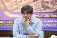 سعید زرندی مدیرعامل فولاد مباركه شد