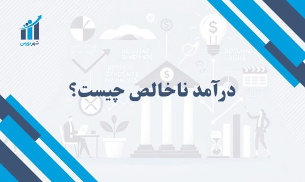 درآمد ناخالص چیست؟ | مفهوم و کاربرد آن در تحلیل‌های مالی