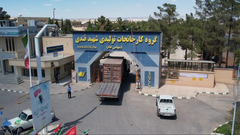 نگاهی به عملکرد کارخانجات شهید قندی (بکام)؛ تلاش برای توسعه زیرساخت‌های ارتباطی کشور