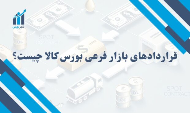 قراردادهای بازار فرعی بورس کالا برای معاملات خودرو و مسکن چیست؟