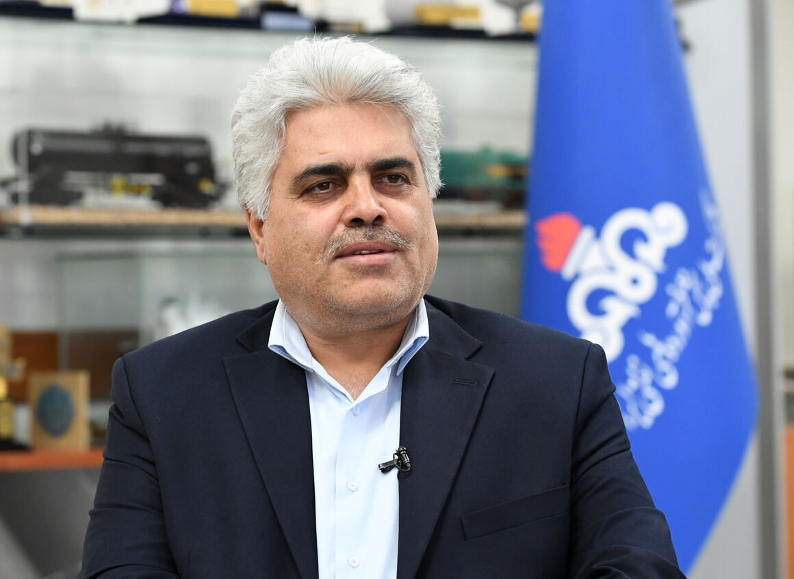 مدیرعامل شرکت ملی پخش فرآورده‌های نفتی ایران‎