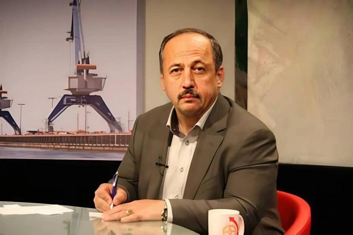 مسعود نصرتی کیست؟ بیوگرافی