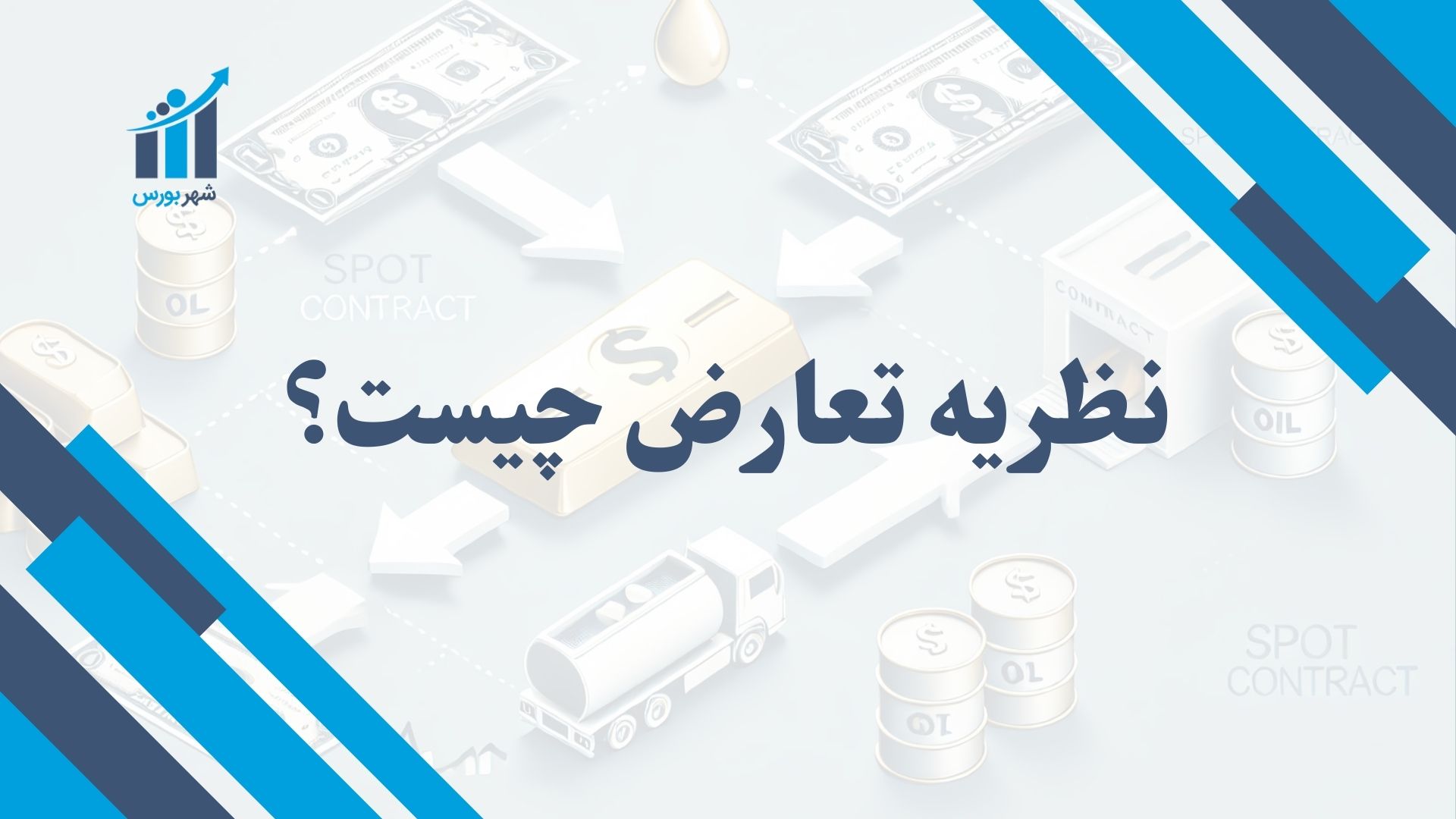 نظریه تعارض چیست؟