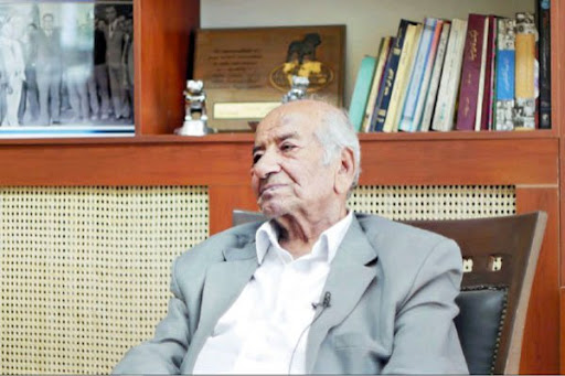 ارثیه بزرگ و میراث ماندگار اصغر قندچی