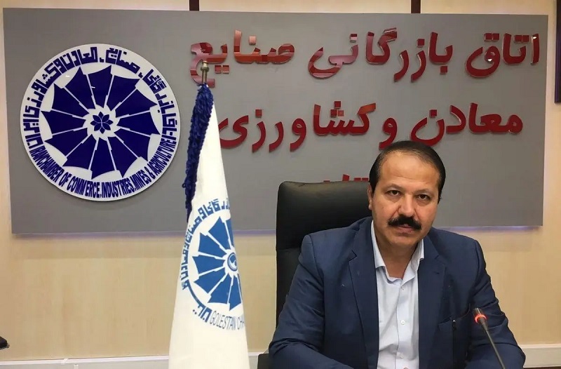 بیوگرافی امیر یوسفی؛ رئیس اتاق گرگان