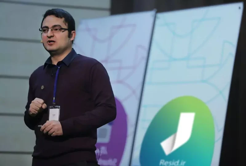 بیوگرافی حسام آرمندهی