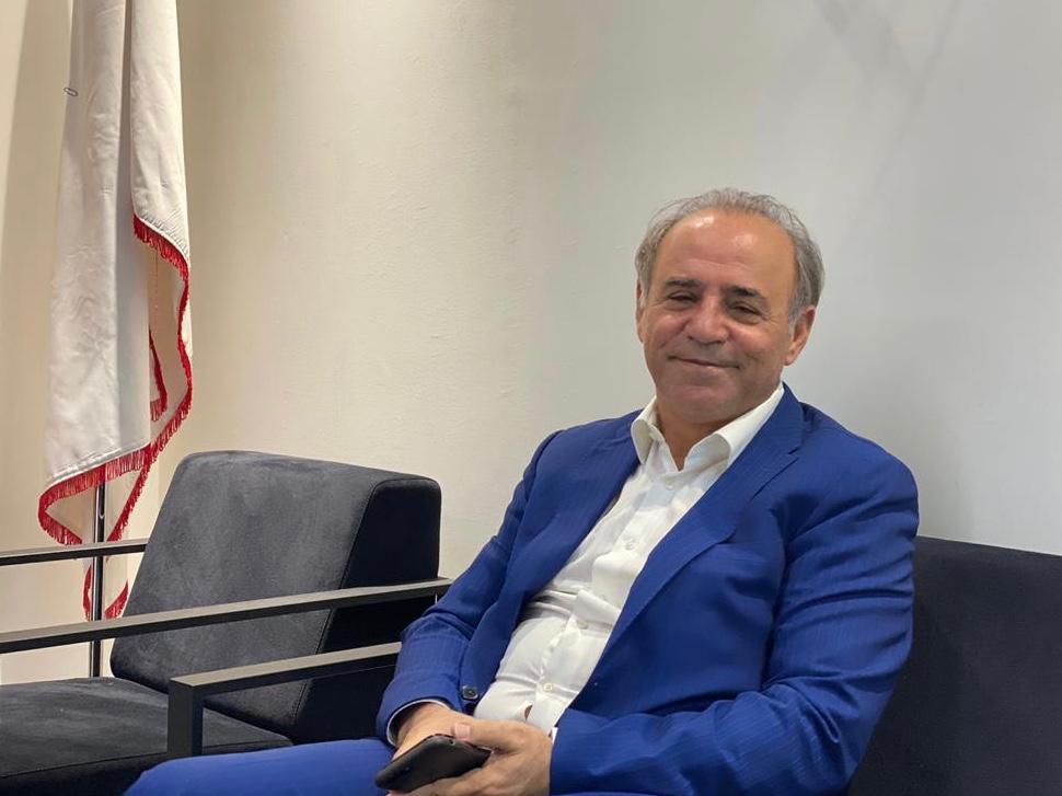 بیوگرافی ناصر بیکی، رئیس اتاق بازرگانی اراک