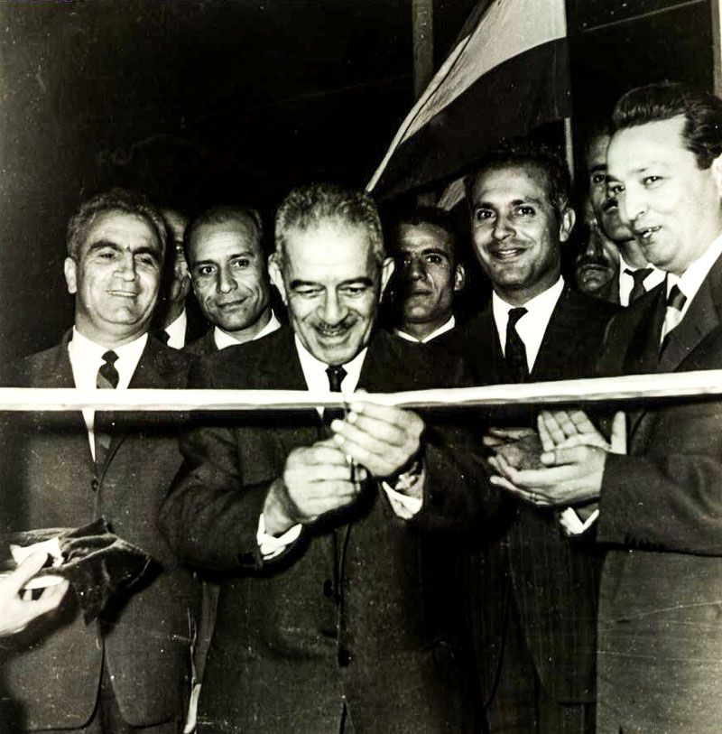 بیوگرافی حسن تفضلی