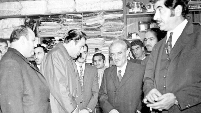 بیوگرافی حسن تفضلی