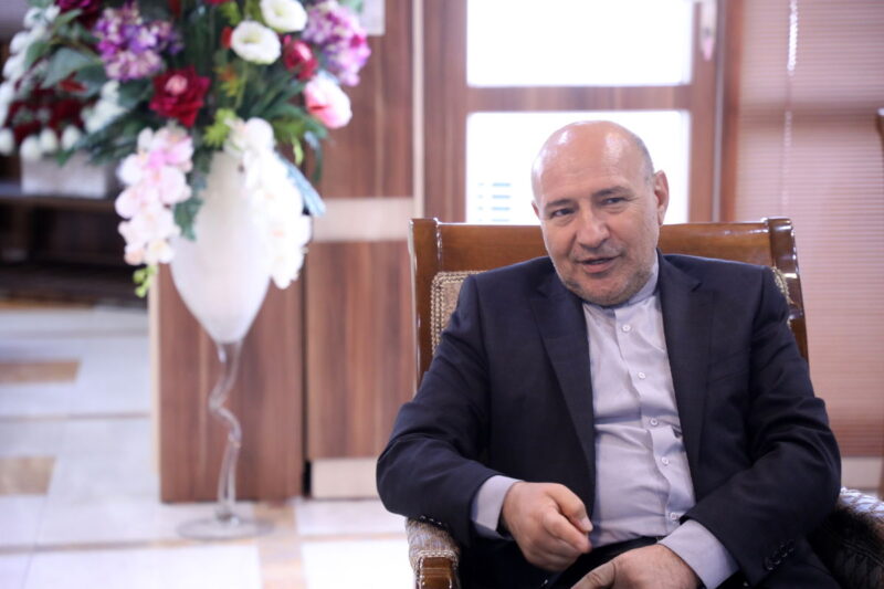 بیوگرافی حسین گروسی؛ مدیرعامل سازمان منطقه آزاد ماکو