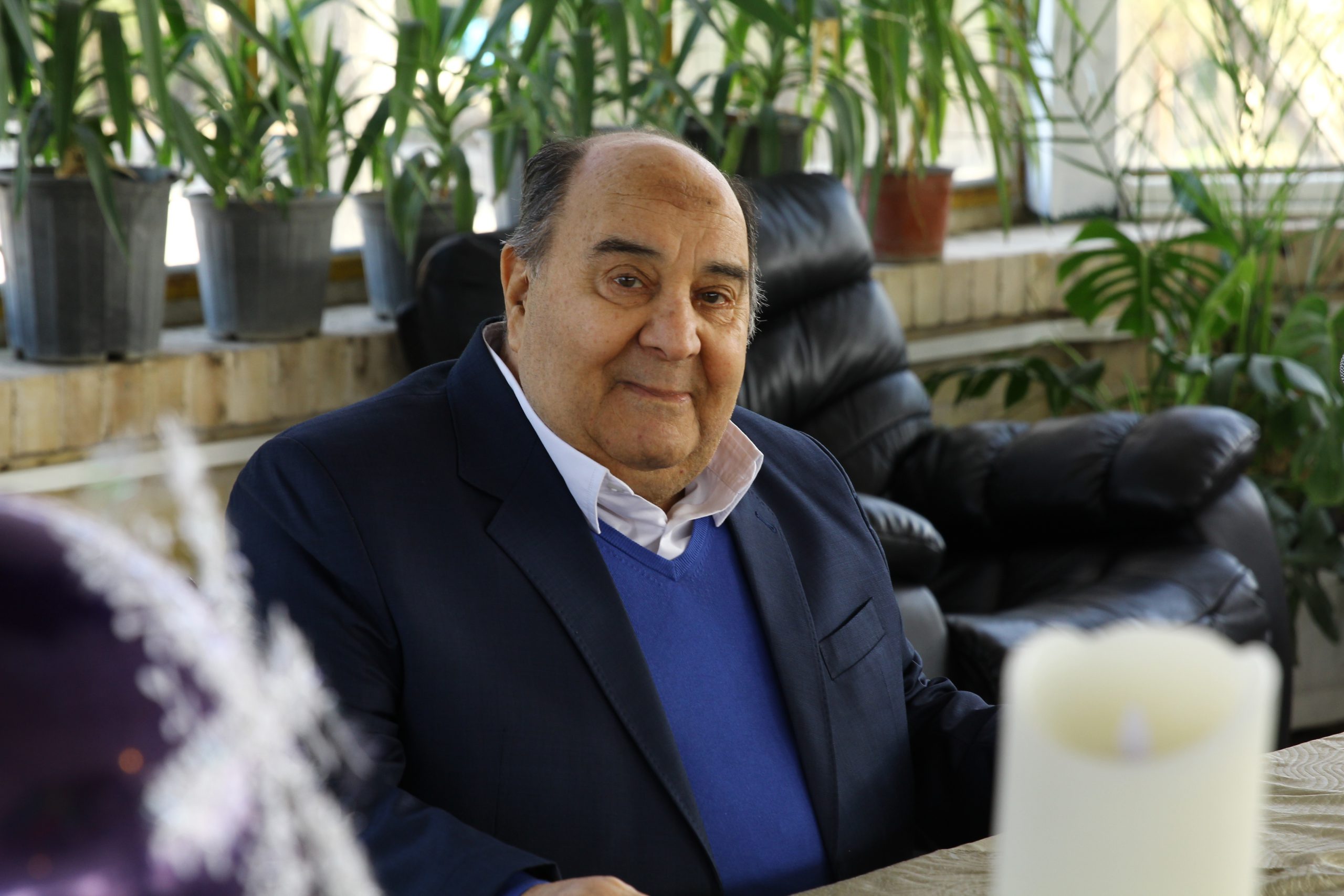 زندگی شخصی و تحصیلات ایرج یزدانبخش