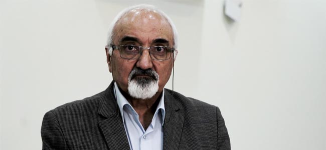 سید علی دیانت کیست؟ بیوگرافی مدیرعامل شرکت صنایع پشم کاشان