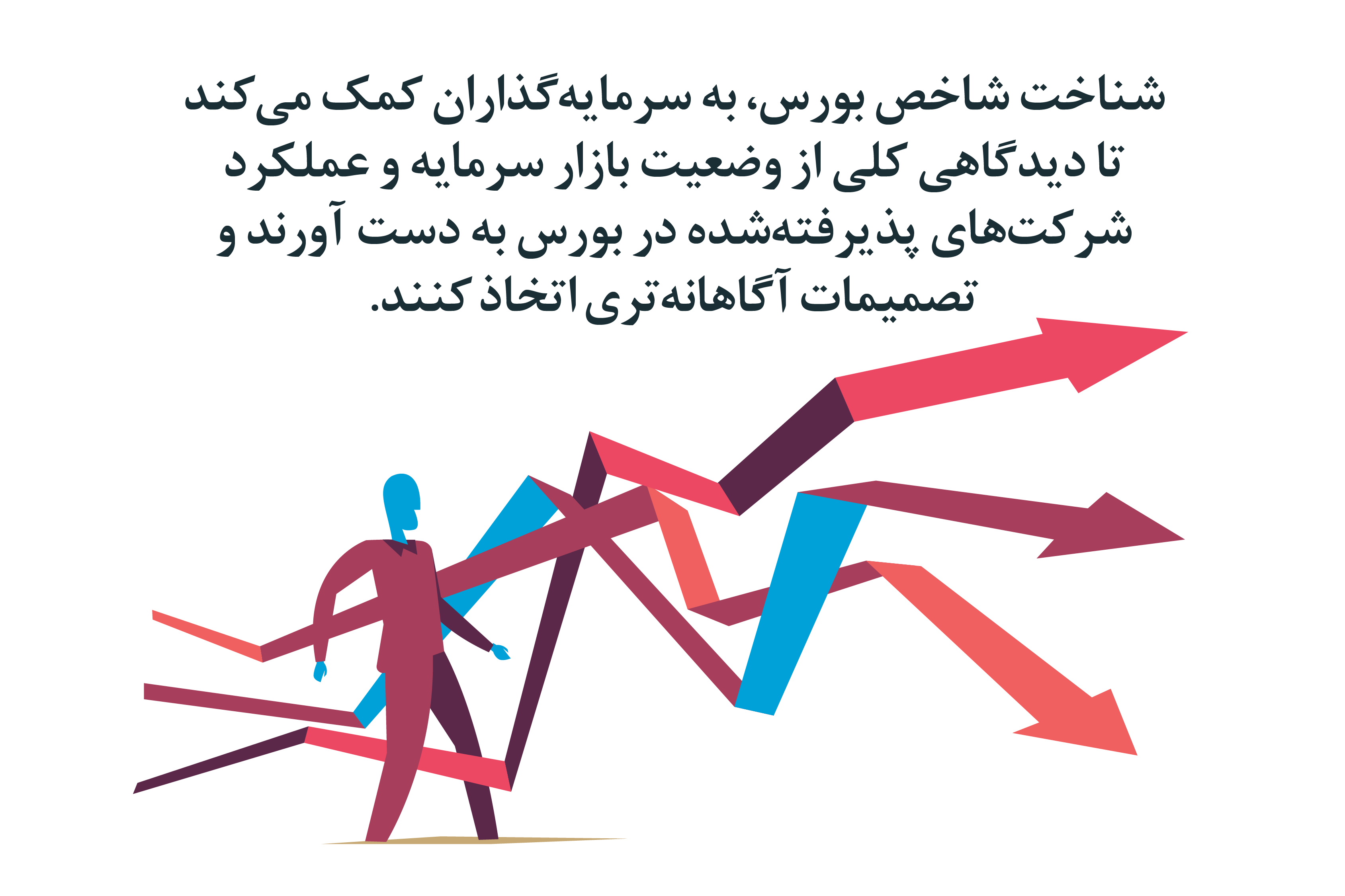 شناخت شاخص بورس چه تاثیری در سرمایه‌گذاری دارد؟