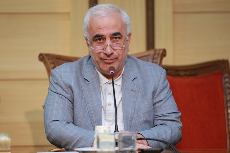 بیوگرافی فرج‌الله معماری؛ رئیس اتاق سمنان