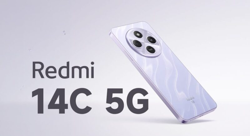 مقایسه شیائومی Redmi 14C 5G و سامسونگ گلکسی A14 5G از لحاظ طراحی و ساخت