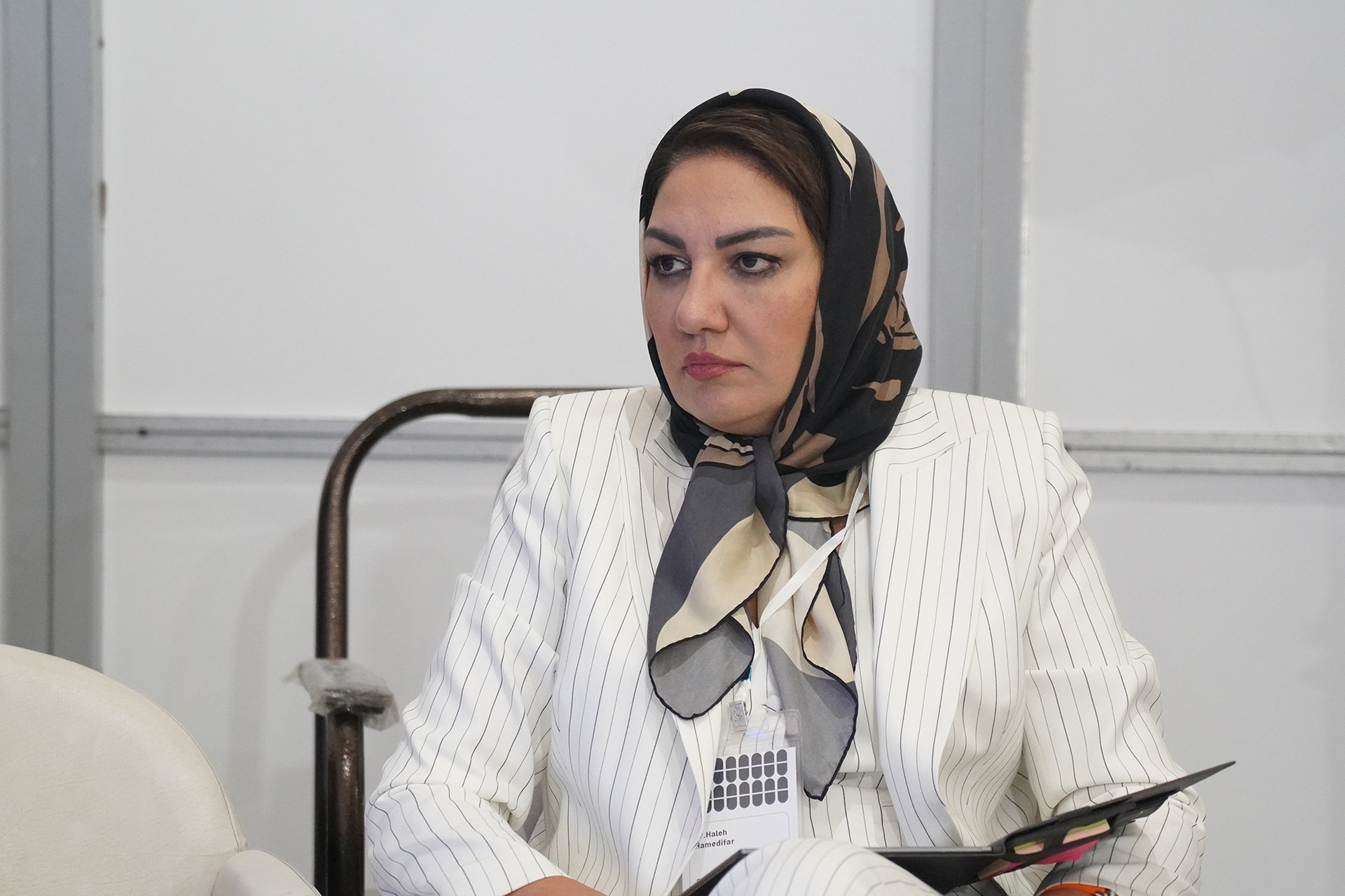 میراث هاله حامدی‌فر