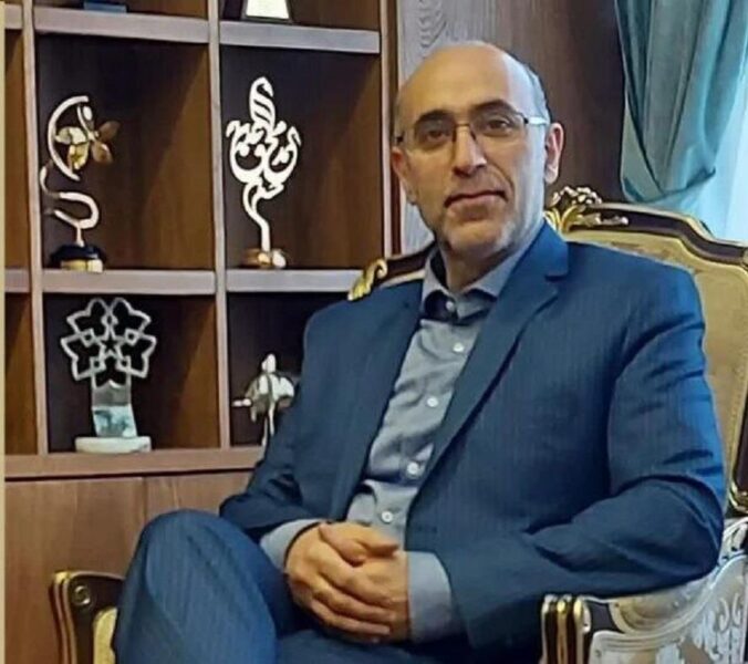 بیوگرافی هومن عظیمی؛ مدیر اداره کل مطبوعات و خبرگزاری‌های داخلی