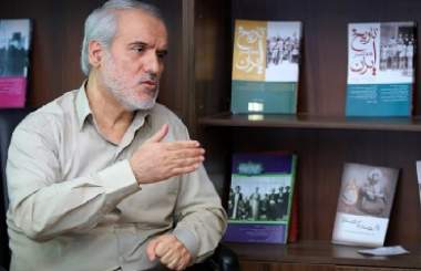 پژوهش‌های تاریخی دکتر موسی فقیه حقانی در تحلیل دوران پهلوی و انقلاب اسلامی