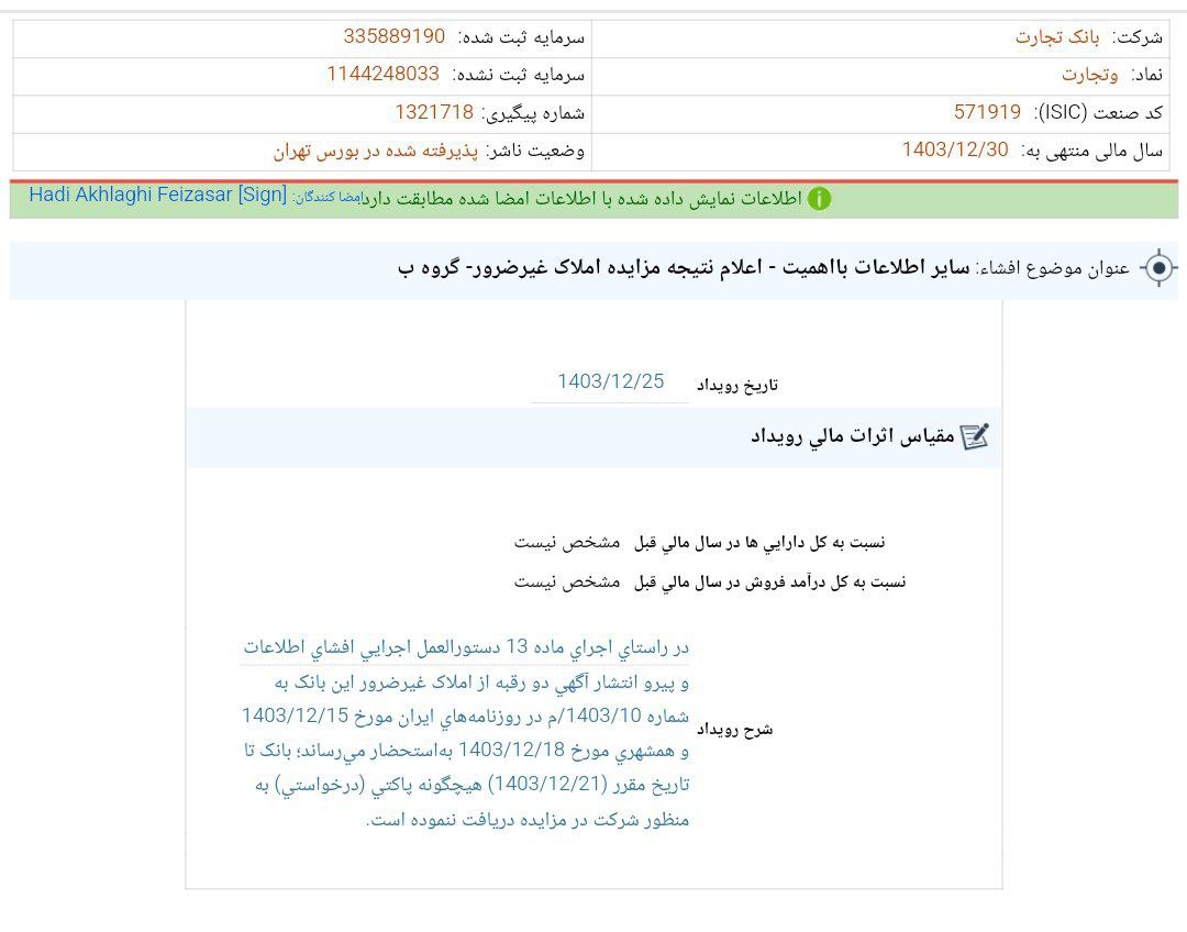 کدال 25 اسفند