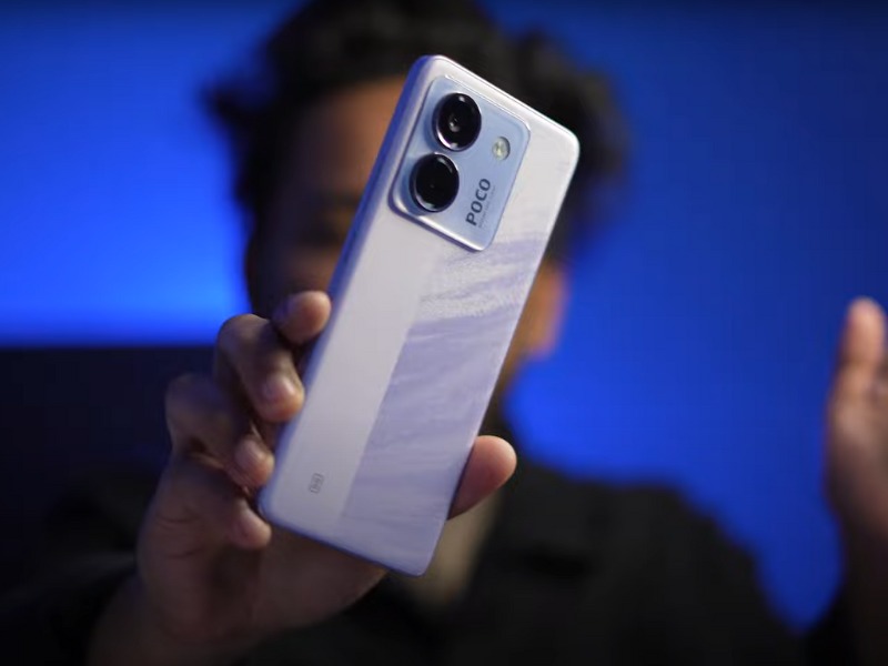 بررسی گوشی شیائومی Poco M7 Pro 5G