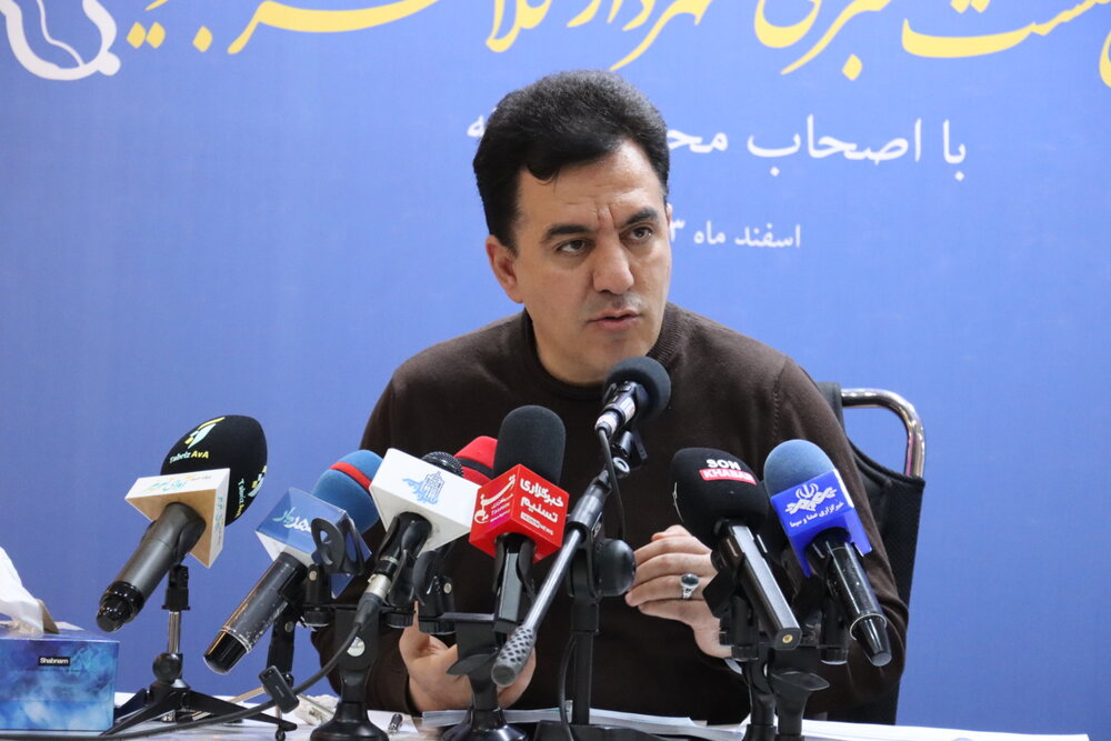 صدور پروانه ۳۰۰۰ واحدی در شهرک اندیشه با هدف رونق ساخت و ساز تبریز باید به پایتخت اقتصادی ایران تبدیل شود