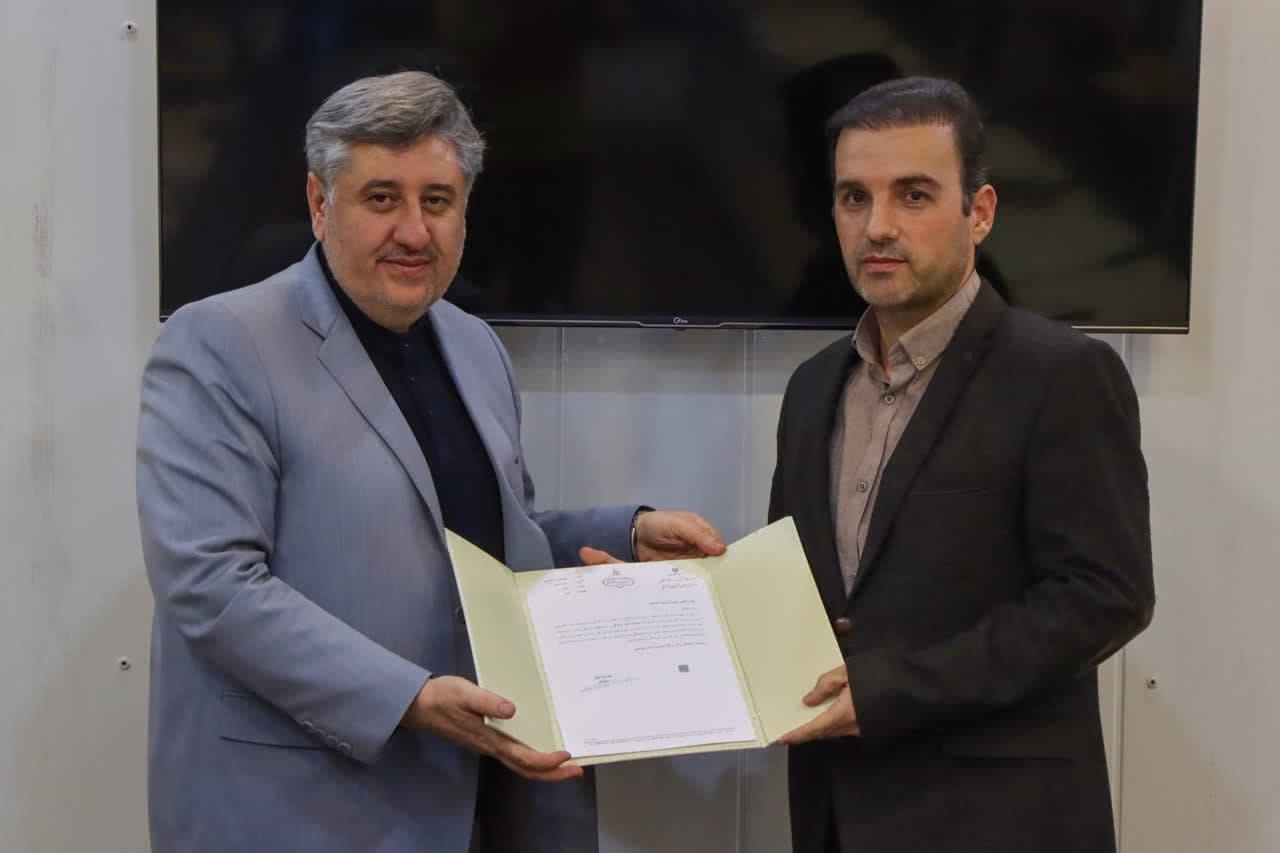 محمدحسین حسینی سرپرست معاونت فرهنگی و رسانه‌ای اداره کل فرهنگ و ارشاد اسلامی آذربایجان‌شرقی شد