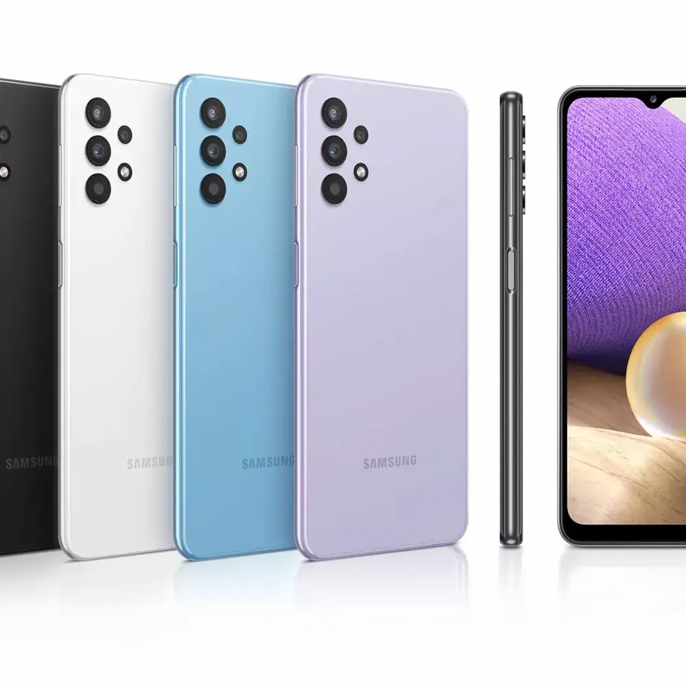 بررسی گوشی سامسونگ Galaxy A32 5G