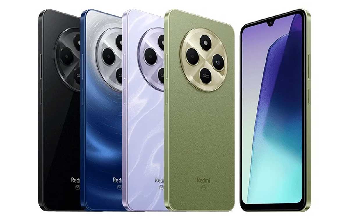 بررسی گوشی شیائومی Redmi 14C 5G