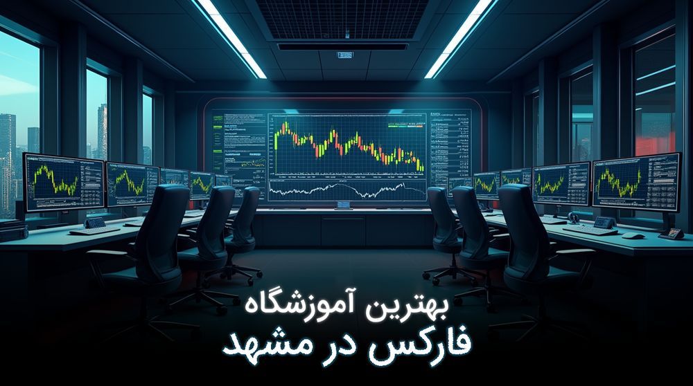 بهترین آموزشگاه فارکس در مشهد - 4 آکادمی معتبر