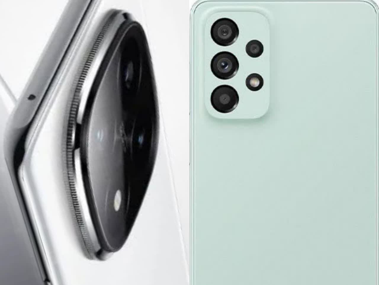 مقایسه شیائومی Redmi Note 14 Pro+ و سامسونگ Galaxy A73 5G